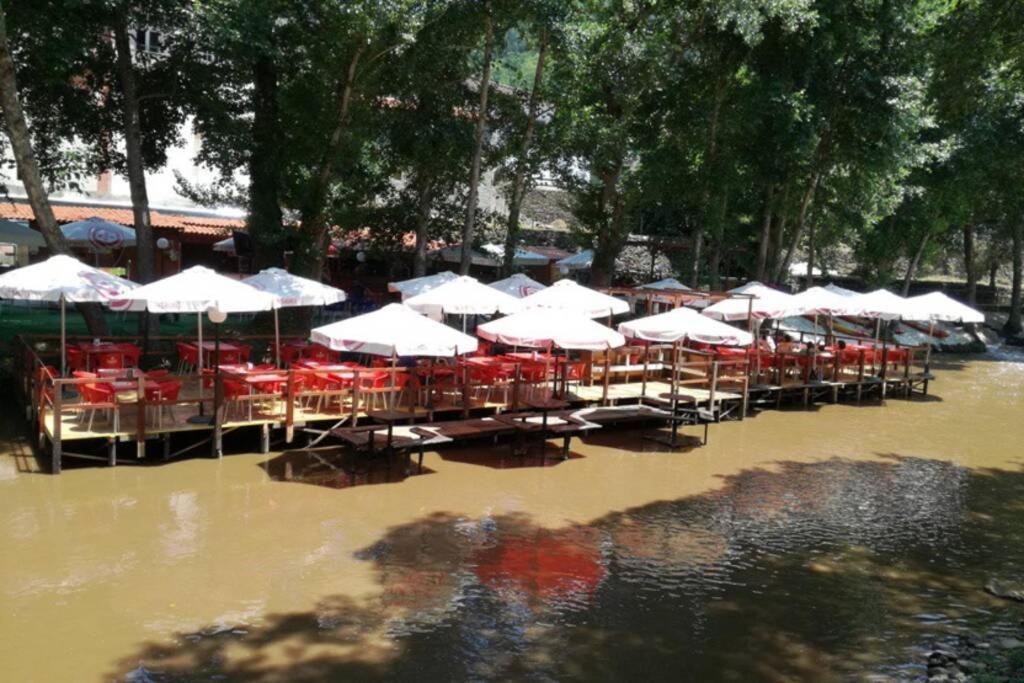 Casinha Dos Figueirais Villa Góis Екстериор снимка