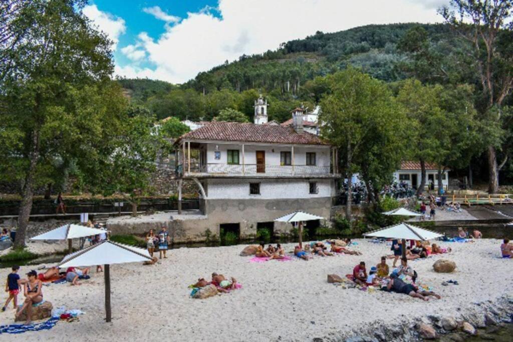 Casinha Dos Figueirais Villa Góis Екстериор снимка