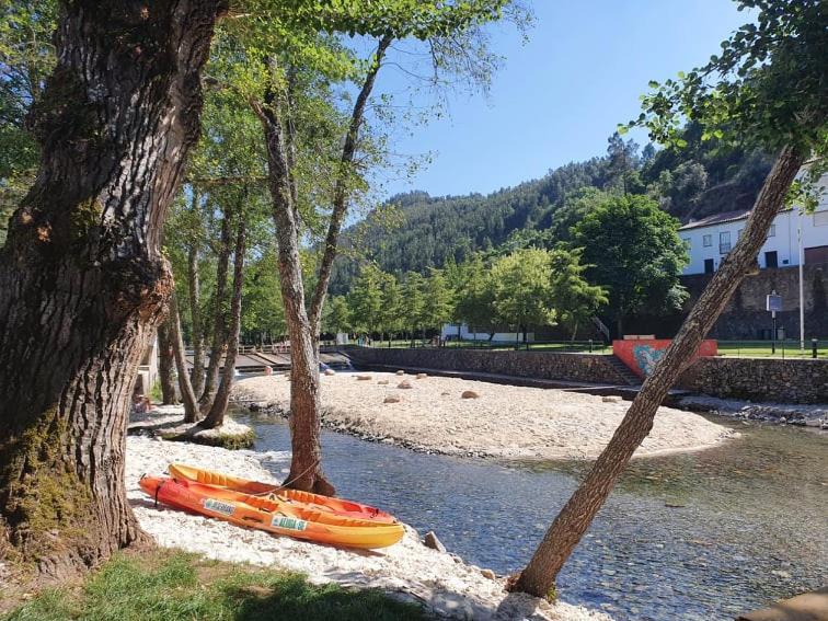 Casinha Dos Figueirais Villa Góis Екстериор снимка
